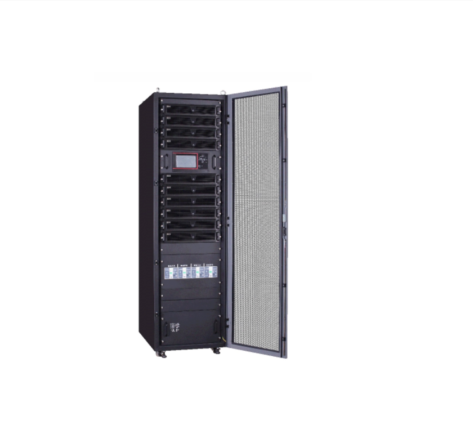 CPHP模块化UPS(10~120kVA)